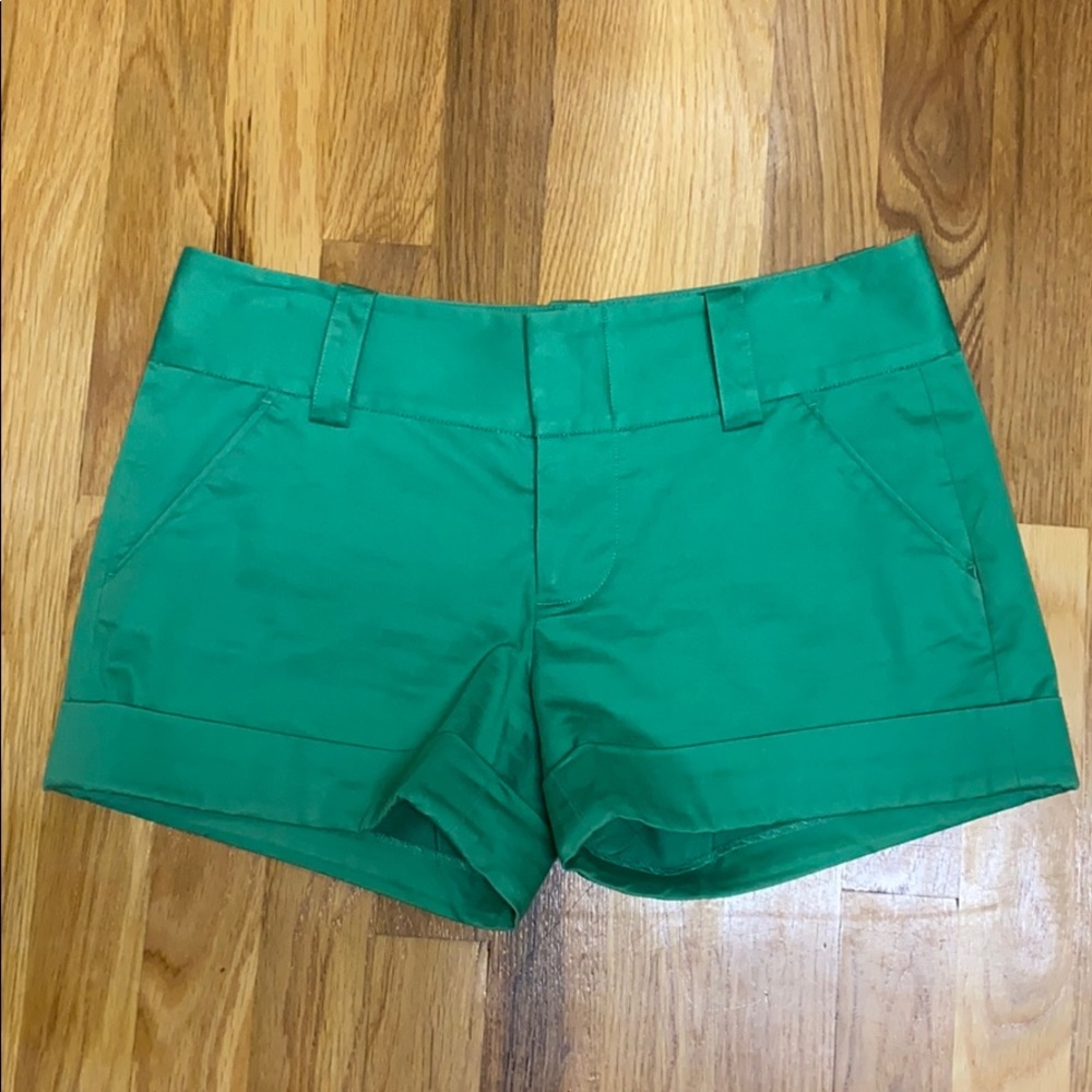 Alice + Olivia caddy cuff short